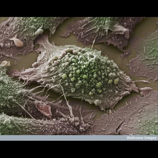 lung cancer cell